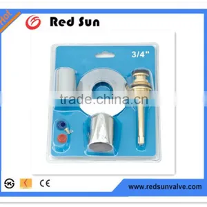 HR1160 Factory Manufacture Forged Brass Sanitary Ware Cartridge Sets Fittings thumbnail-1