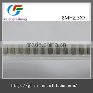 Hot Sale Electronic Components 8MHZ 3X7 thumbnail-1