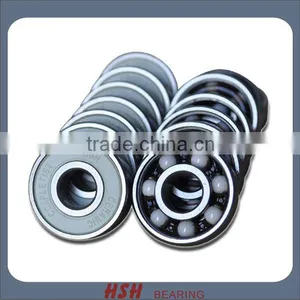 Spin 5 Minutes 20 Seconds 627 608 Size the Ball is Ceramic Skate Bearing thumbnail-1