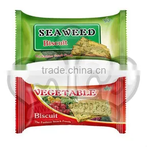 Sandwich Biscuit(Vegetable& Seaweed Flavor) thumbnail-1