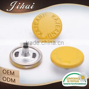 Accessory Prong Button Quality Metal Garment Snap Button thumbnail-5