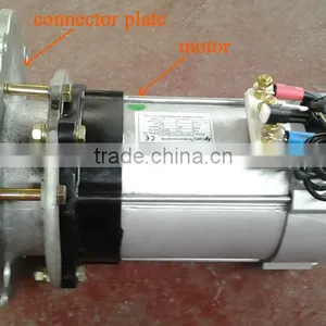AC Motor 10kw for Electric Car thumbnail-1