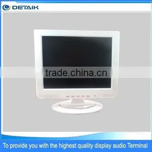 15 Inch LCD TV Monitor / Milking Liquid Crystal Display / Hospital Equipment Dedicated Display thumbnail-1