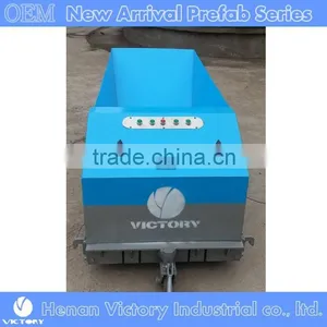Fireproof and Sound Isolation Prestressed Lightweight Wall Panel Machine thumbnail-3