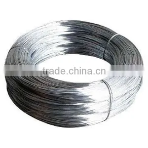 High Quality Electro Galvanized Iron Wire Manufacture China thumbnail-1