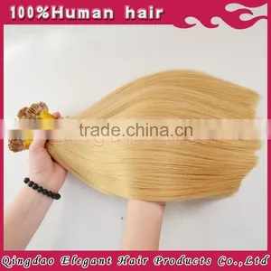 Bohemian Remy i Tip Human Hair Extension thumbnail-3
