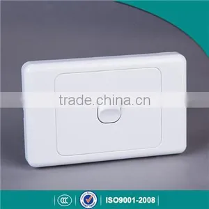 Australia Standard 1 Gang Switch, 118 Series 1 Gang Switch thumbnail-1