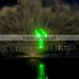 Factory Price 6W Lighting Green Laser Pointer thumbnail-1