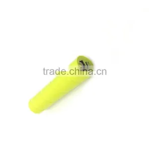 Plastic Material Lithium Battery Mini Size Power Bank thumbnail-5