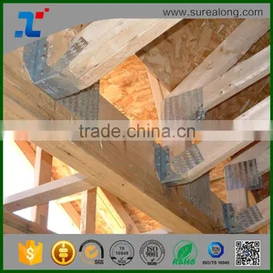 China Factory of Timber Connector / Wood Connector Joist Hange for Wood House thumbnail-1