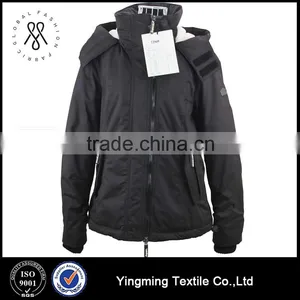 Wholesale Women's Winter Fashion Jacket Coat, Windbreaker thumbnail-1