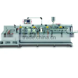 Automatic Coffee Powder Doypack Filling P Ackaging MachineYFD-180 thumbnail-1