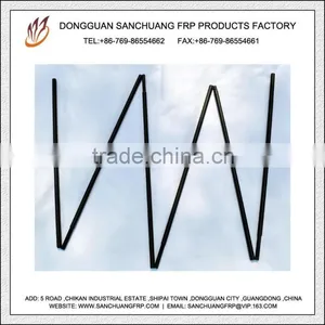 Carbon Fiber Folding Cane thumbnail-1