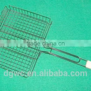 Non-stick All Purpose Adjustable Grill Basket thumbnail-3