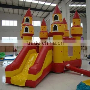 2014 Newest Design Pop up Princess Castle Play Tent thumbnail-1