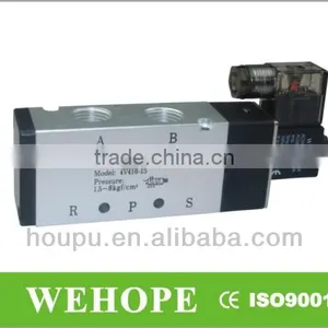 2014 Low Price High Quality Air Solenoid Valves 4V410-15 4V400 Series thumbnail-1