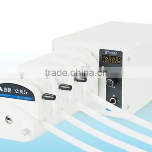 Callibration Function Peristaltic Pumps thumbnail-5