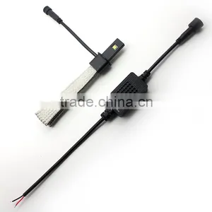 no Fan G5 Led Headlight h3 High Lumen 2500lm Powerful Waterproof System Car Led thumbnail-5