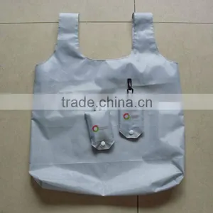 Cheap Custom Foldable Polyester Drawstring thumbnail-1