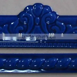 Fashion Design Ceramic Listello Cordon Tile thumbnail-1
