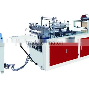STJ-A Plastic Gloves Machine With Servo Motor thumbnail-1