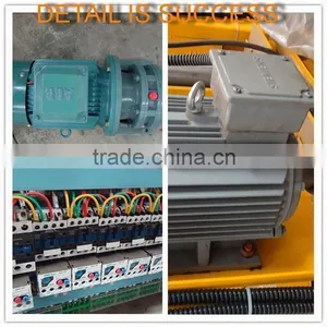 Concrete Lightweight Wall Panel Extruder Machine/Block Making Machine thumbnail-3