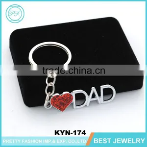 Fashion Jewelry Cute Animal Turtle Metal Custom Key Chain thumbnail-5