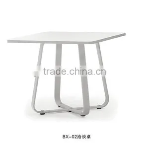 Conference Table With Latest Design Metal Leg thumbnail-1