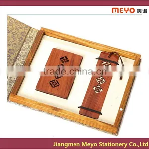 2015 Antique Gift Wooden Office Stationery Set thumbnail-1