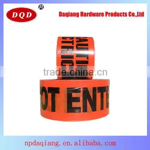 Porfessional Supplier New Style Custom Barricade Tape thumbnail-1