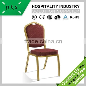 Banquet Lightweight Aluminum Chair thumbnail-1