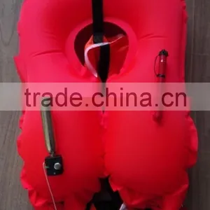 SOLAS Twin Chambers Inflatable Life Jacket thumbnail-6