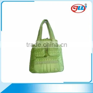 Colorful Hot Sale Women Waterproof Shopping Handbag thumbnail-1