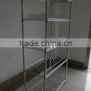 Double and Signal Reel Wire Shelf thumbnail-5
