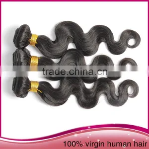 2016Cheap100% Human Remy Peruvian Hair Virgin Brazilian and Peruvian Hair thumbnail-3