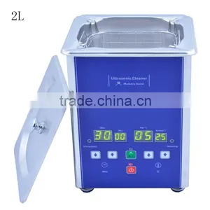 Industrial Ultrasonic Cleaner Parts Cleaning Machine With Memory Storage Ud50sh-2lq thumbnail-1