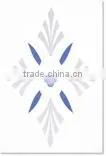 Ceramic Wall Tiles Luster White Print Selecting Different Materials Well thumbnail-1