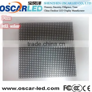 Good Price SMD2121 Indoor Led Module 3 In 1 Full Color p4 LED Display Led Module thumbnail-1
