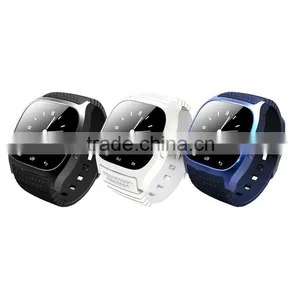 1.44" Bluetooth Watch With Multi Languages, MTK6260 Bluetooth Bracelet Watch thumbnail-2