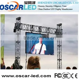 Xxx Outdoor Led Advertising Screen With Low Price thumbnail-3