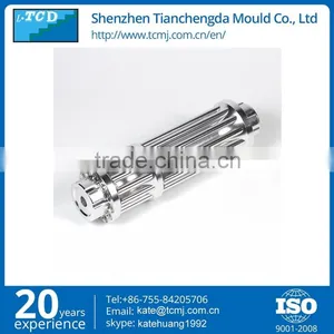Wholesale Silver Color Burning Laser Pointer Blue 2000mw Linterna Laser thumbnail-1
