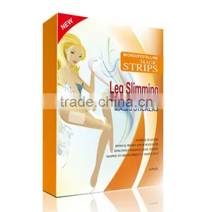 Natural Ingredients Leg Weight Loss Patch/ Microcrystalline Leg Slimming Magic Sticker thumbnail-1
