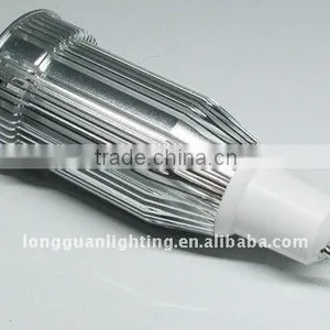 GU10 3X3W LED Spotlight thumbnail-1