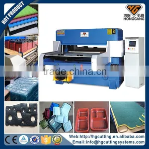 Hydraulic Automatic Blending Sponge Press Cutting Machine thumbnail-1