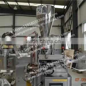 Automatic Tea Bag With String and Label Packing Machine Made in China thumbnail-4