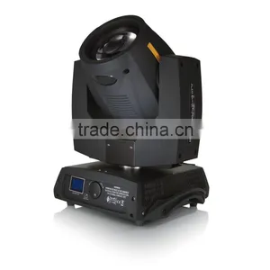 200W Moving Sharpy Beam Head Light 5R 16Ch for Party Disco Dj Club thumbnail-2