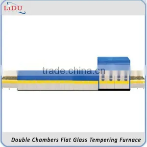 Double Chamber Flat Glass Tempering Furnaces thumbnail-1