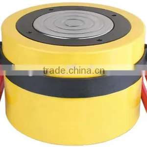 High Quality Hydraulic Jack Hollow Hydraulic Jack Double Acting Hydraulic Jack thumbnail-4