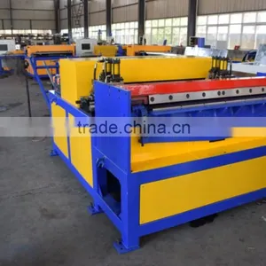 Economic Type Duct Production Line /duct Forming Mahcine/air Duct Production Line thumbnail-2