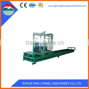 Fully Automatic EPS Foam Block Cutting Machine thumbnail-4